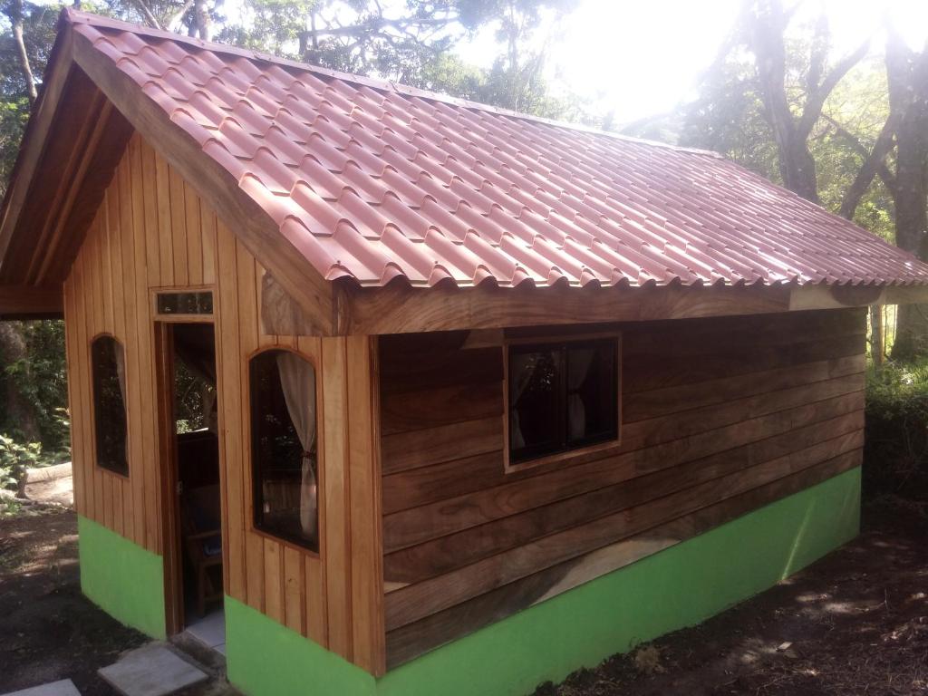 Exterior view