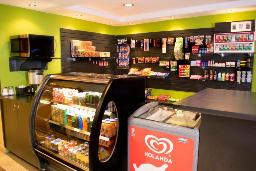 Istay Hotel Ciudad Juarez Photo 6