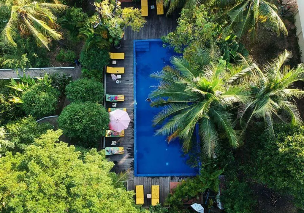 Sambor Village Hotel, hotel in Kompong Thom