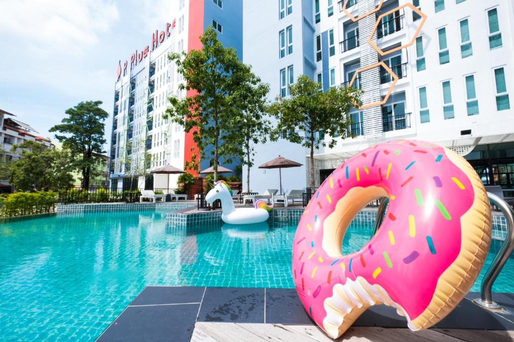 المنظر الخارجي