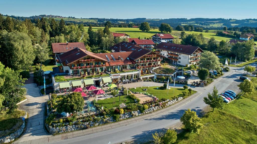 Exterior view, Parkhotel am Soier See in Bad Bayersoien