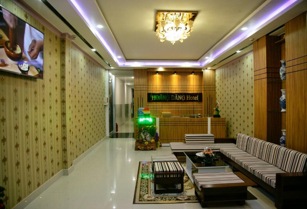 Hoang Dang Hotel 호텔 이미지 1