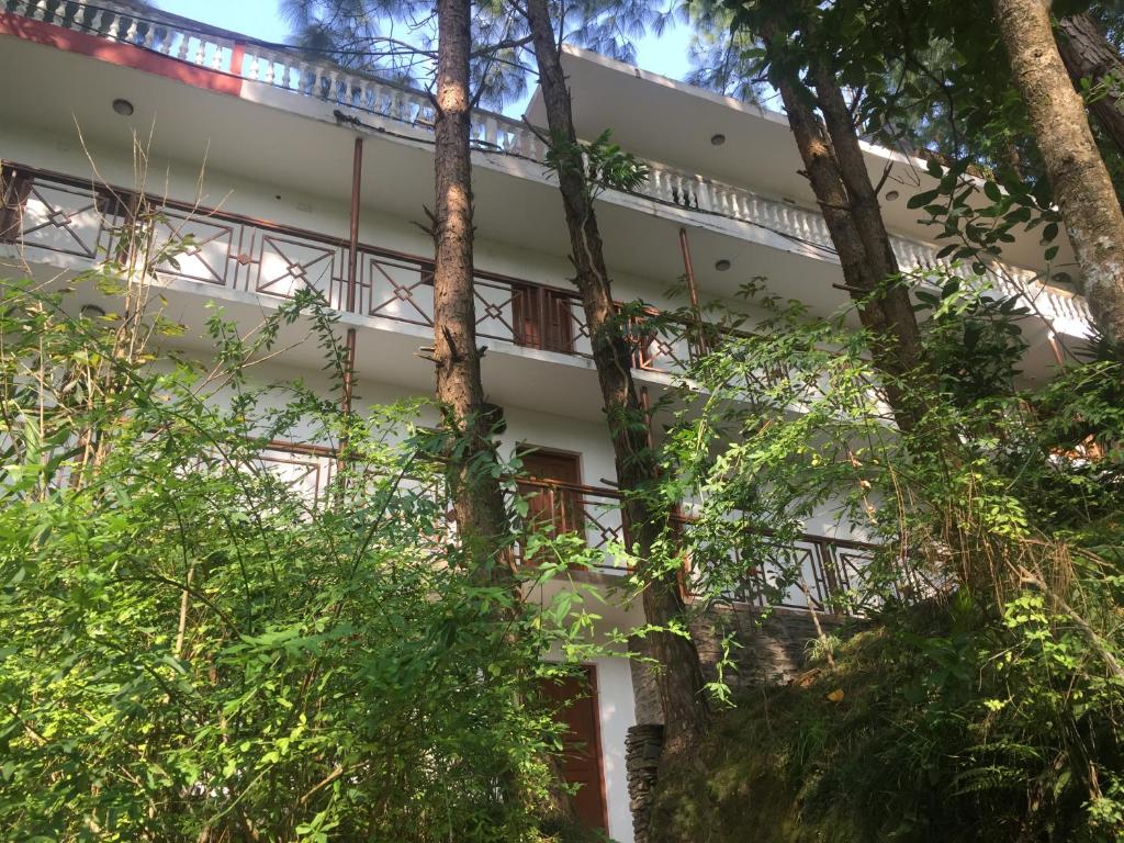 Exterior view