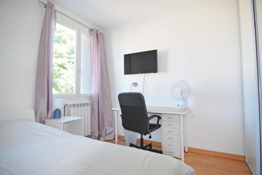 Chambre Montpellier Campanules (home sharing) - 4