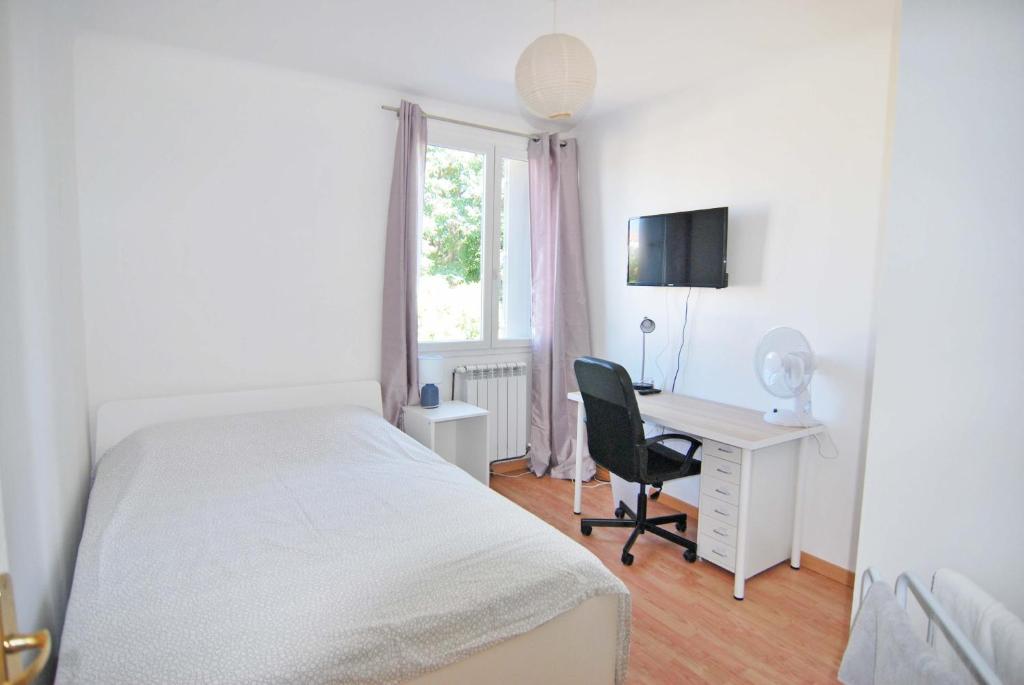 Chambre Montpellier Campanules (home sharing) - 3