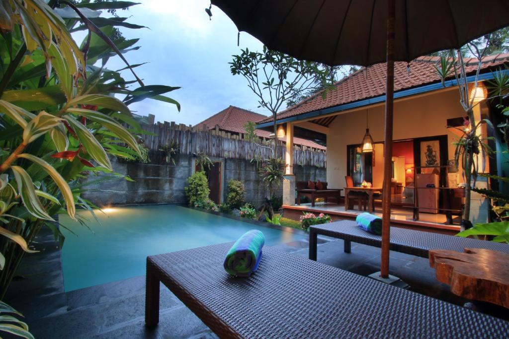 The Forest Villa Ubud photo