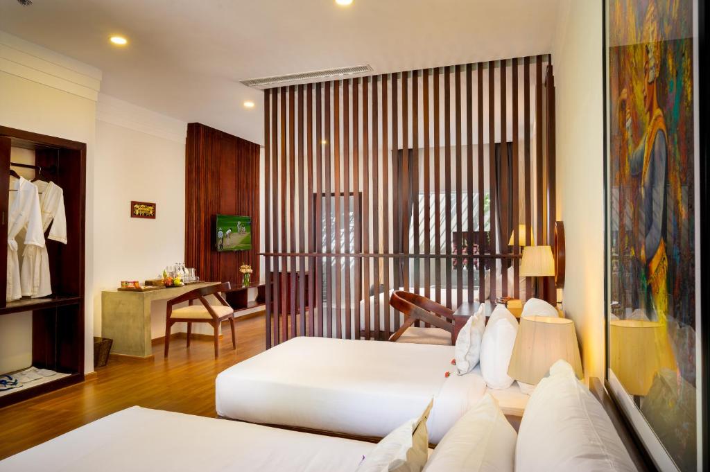 Siem Reap Sabara Angkor Resort & Spa Additional
