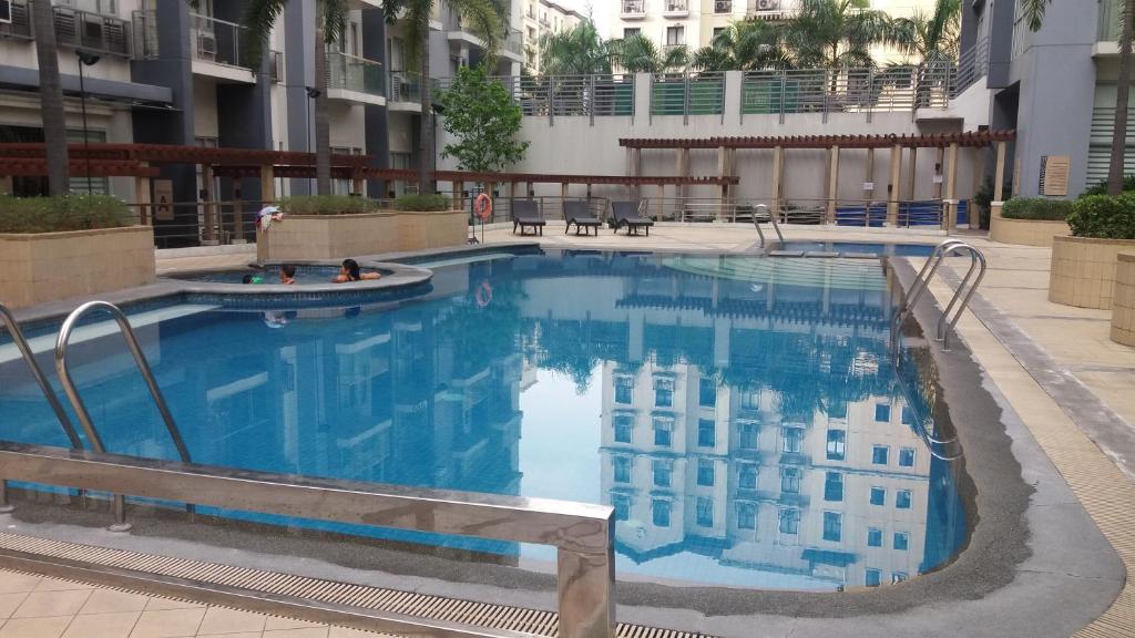 One Palm Tree Villas close to Manila Airport - Terminal 3 photo