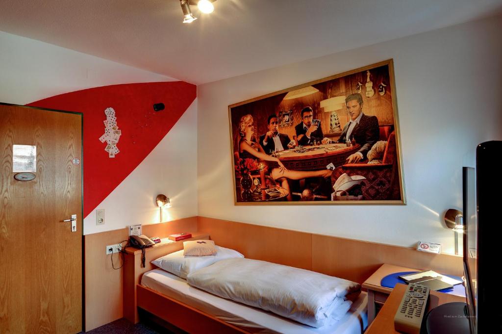 Hotel zum Zauberkabinett photo