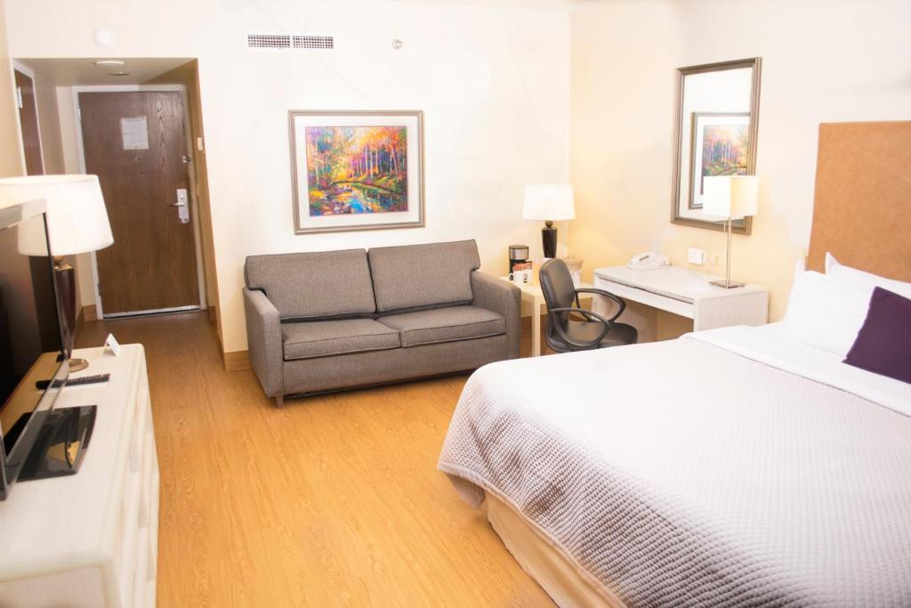 Istay Hotel Ciudad Juarez Photo 22