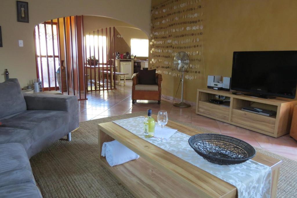 Beach Walk House and Cottage - Self Catering — Hotel in Swakopmund