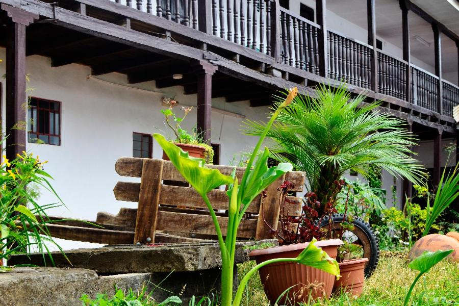 Hotel Kuelap photo