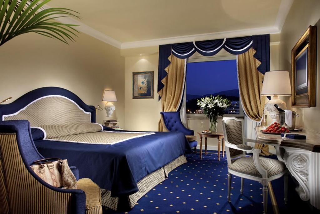 Athens Royal Olympic Hotel Additional