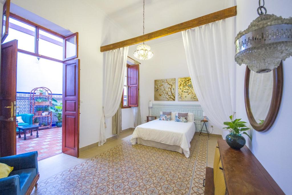 Aminta Home charmy rooms in Vegueta - 5