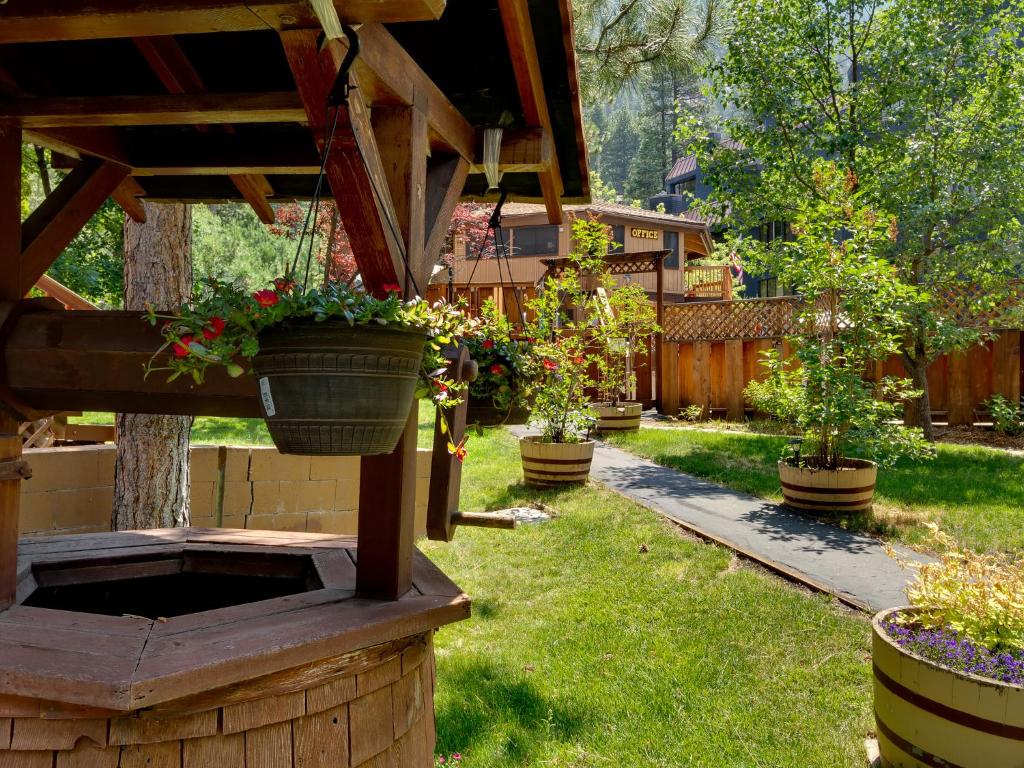Heavenly Valley Townhouses photo