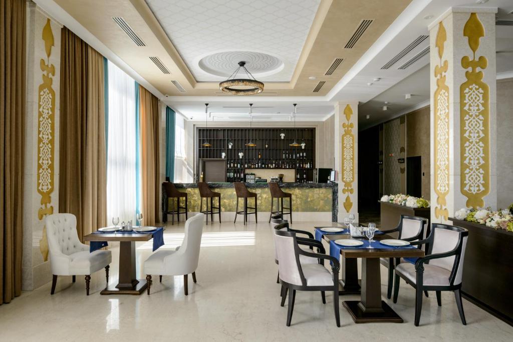 AZIMUT Hotel Kyzyl photo