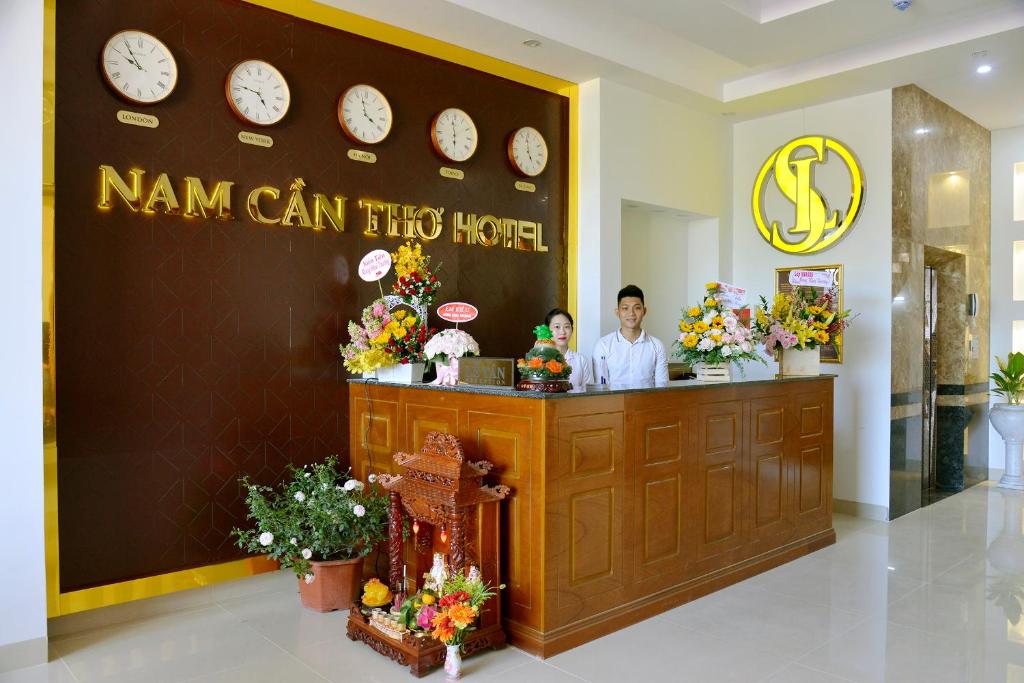 NAM CẦN THƠ HOTEL