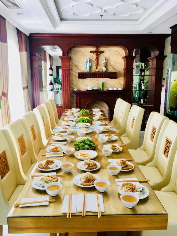 Rung Huong Apartment