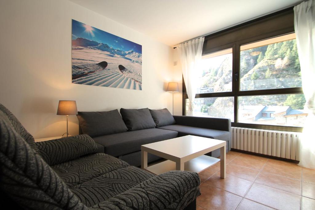 Pont de Toneta 3,4 Ransol, Zona Grandvalira - 2