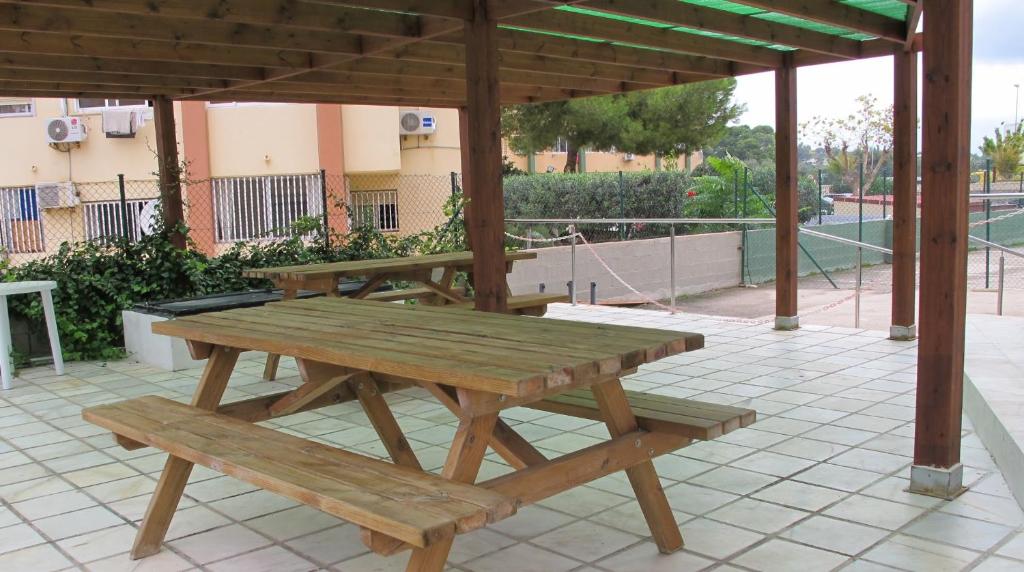 Apartamentos Playamar — Sports & recreation in Benidorm, Valencian Community