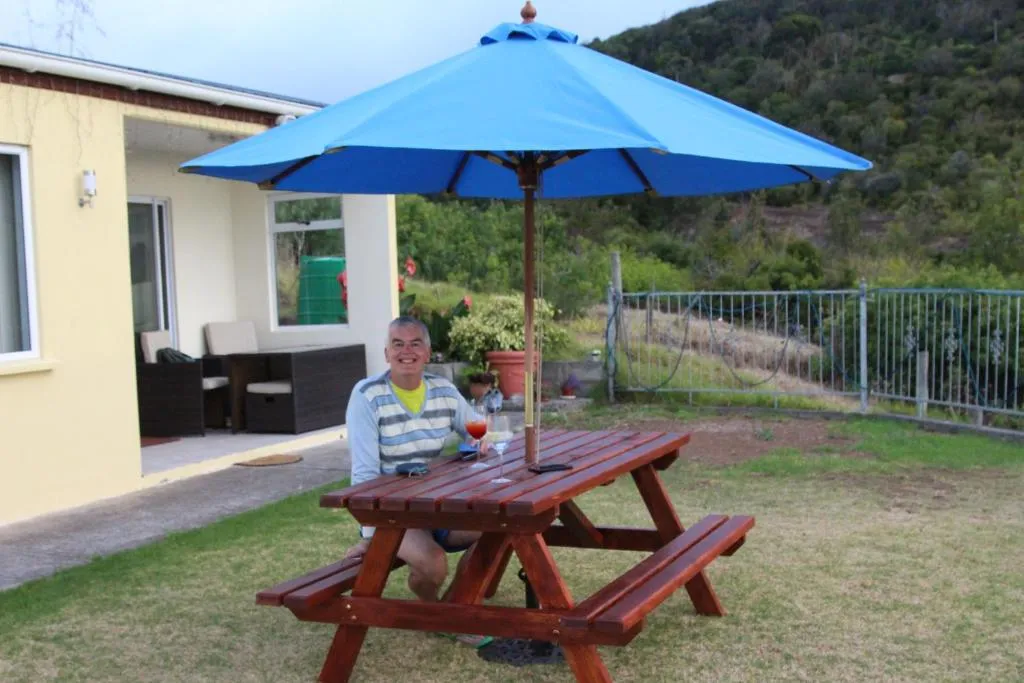 Richards Travel Lodge, hotel v destinaci Jamestown
