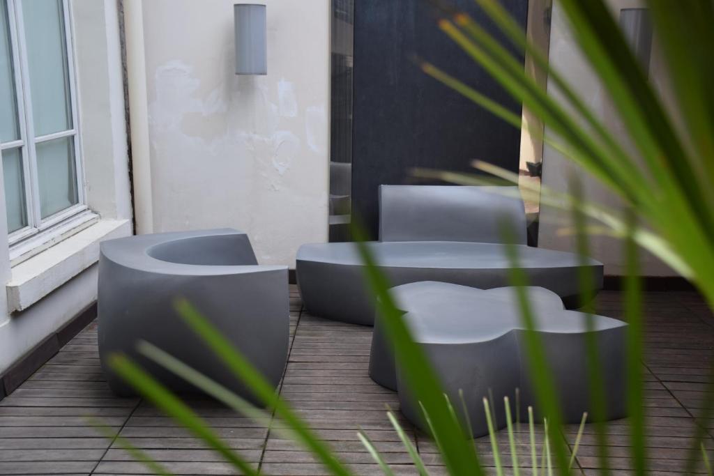 バルコニー/テラス