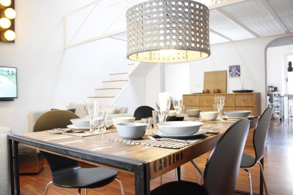 Art Apartment Velluti - 4