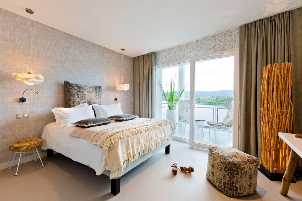 Hotel restaurant Spa de l'Abbaye