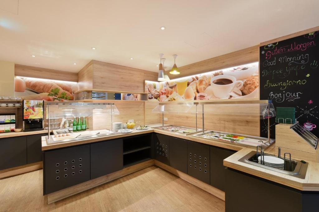 Food and beverages