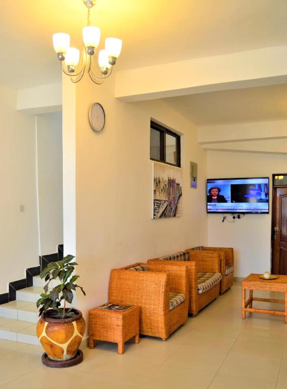 M Hotel — Hotel in Dar Es Salaam