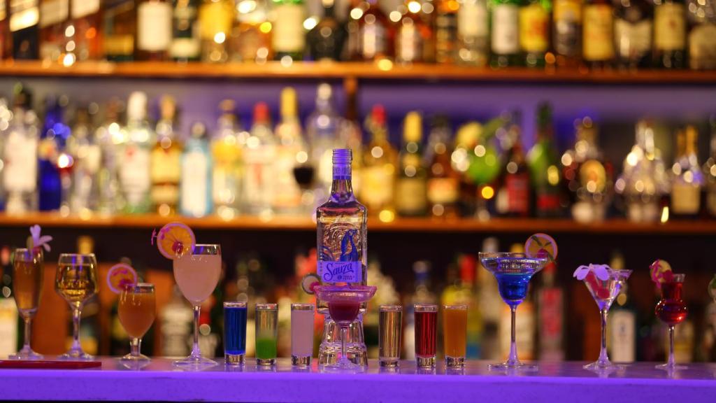 Bar/lounge