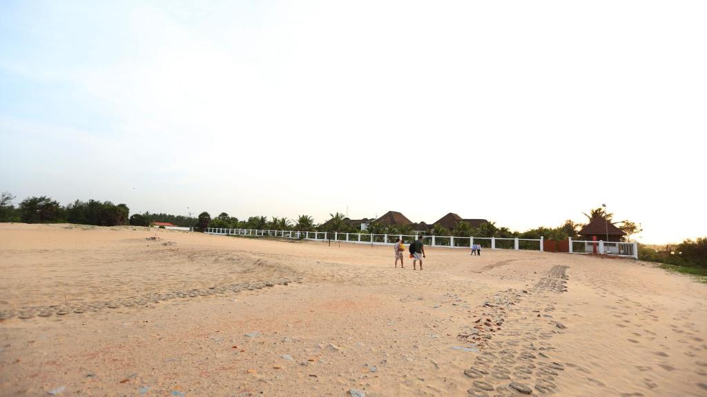 ชายหาด