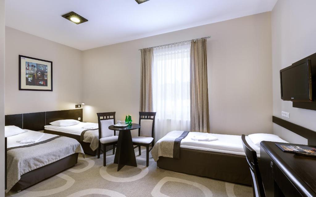 Hotel Picaro Krasnik Dolny photo