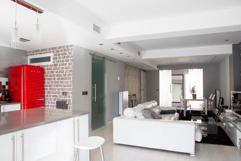 LOFT EXCLUSIVO EN EL CENTRO - 1