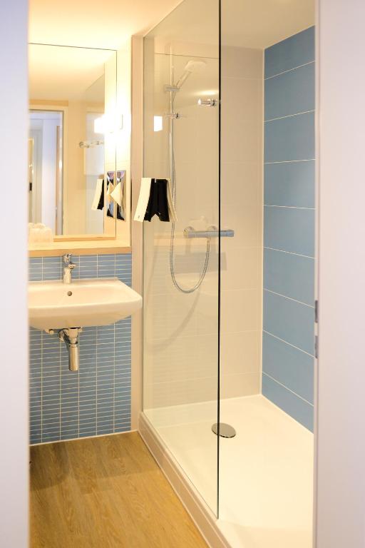 IBB Blue Hotel Paderborn photo