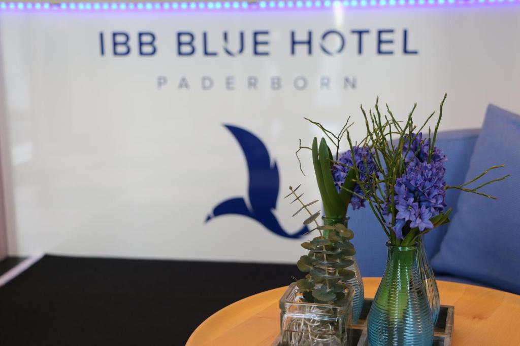 IBB Blue Hotel Paderborn photo