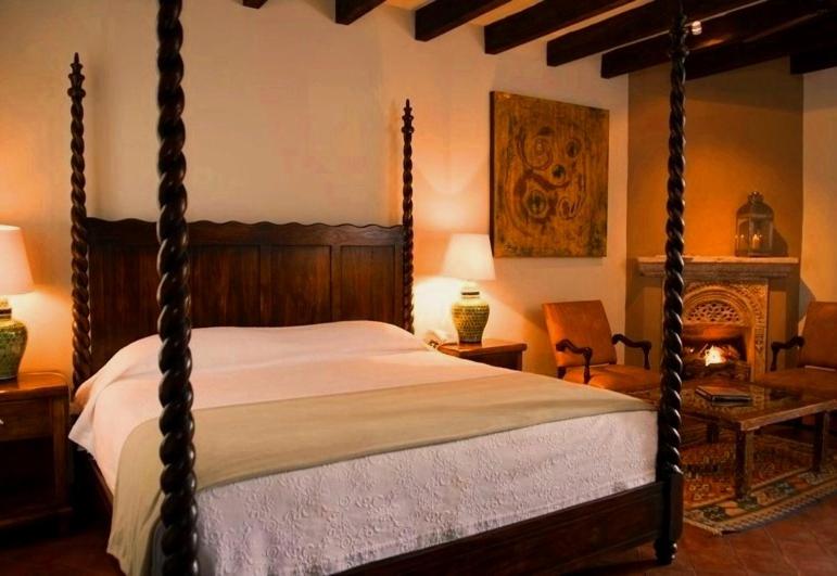 Casa Tierra Negra - 1