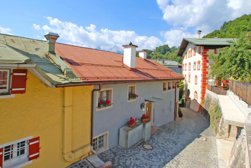 „Alte Fronfeste“ Berchtesgaden - 2
