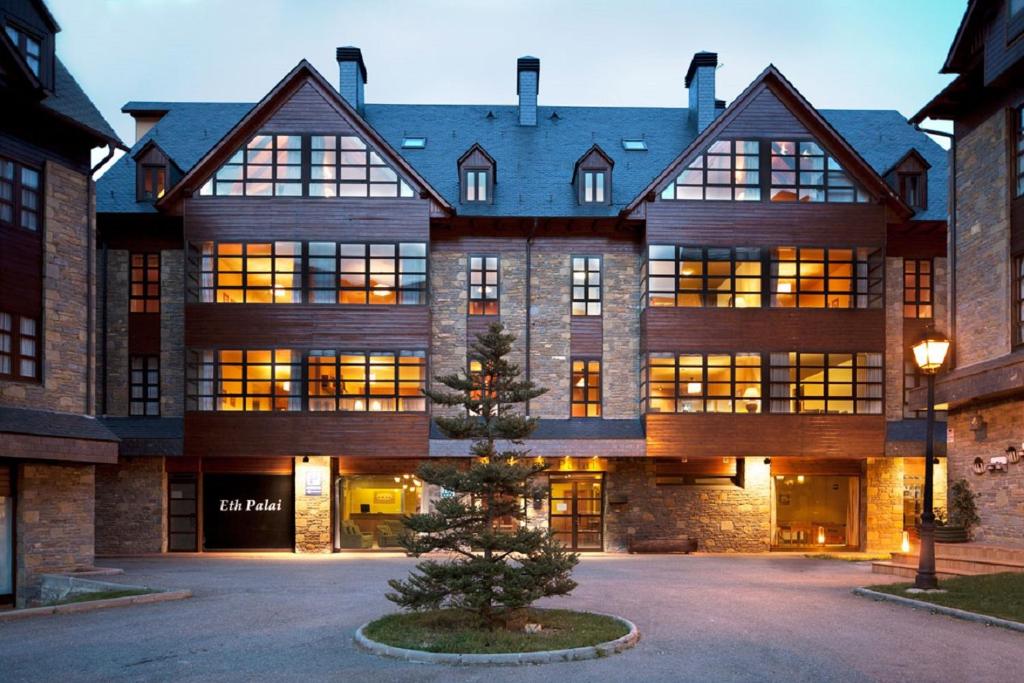 Eth Palai — Hotel in Vielha
