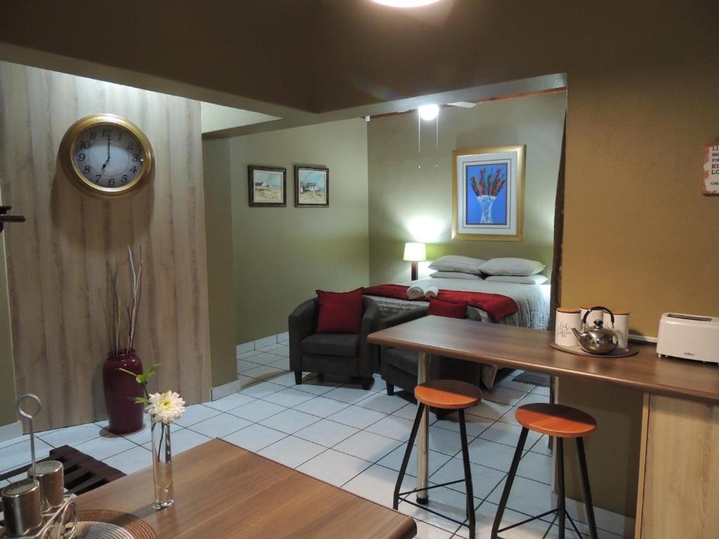 Hullabaloo selfcatering sleepover, Lichtenburg