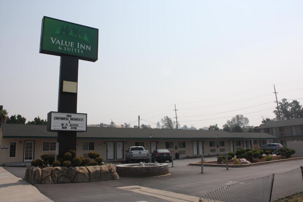 Value Inn & Suites, Redding