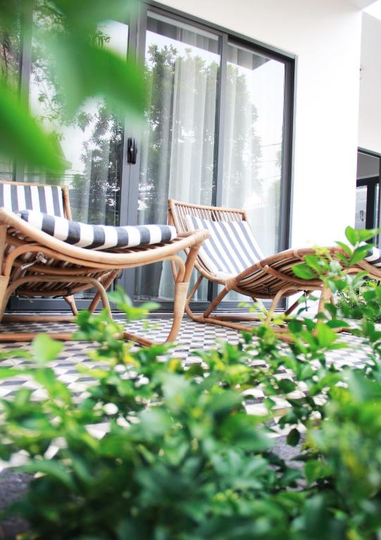Green River Boutique Home