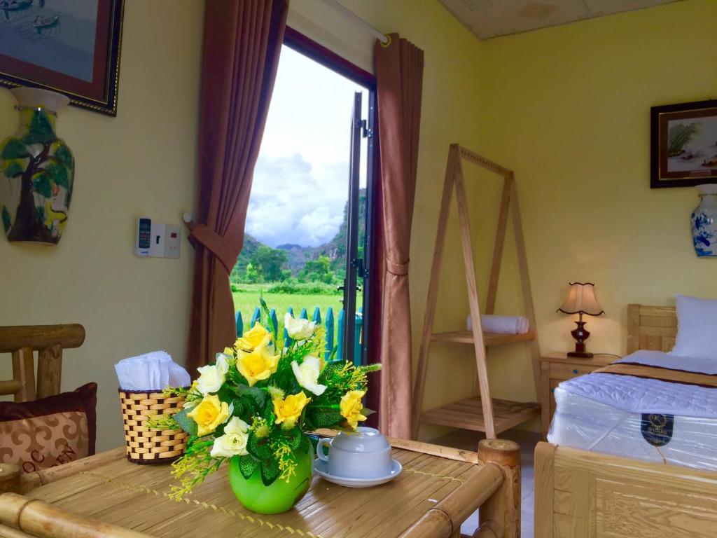 Tam Coc Garden Bungalows — Hotel in Ninh Bình