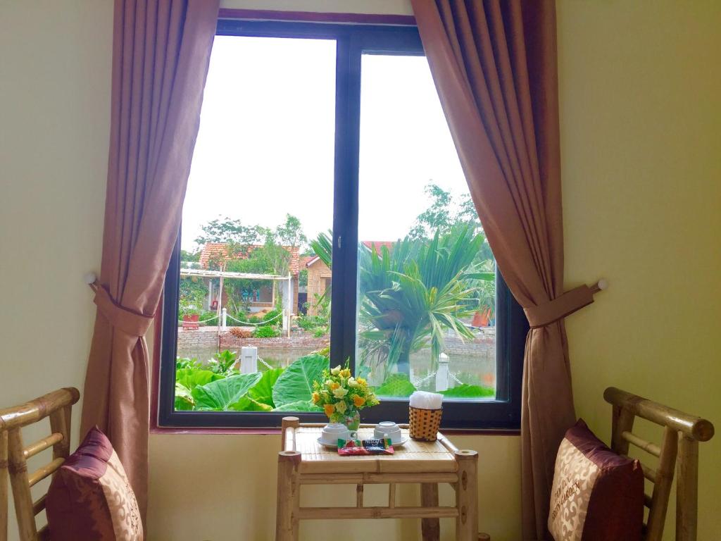 Tam Coc Garden Bungalows photo