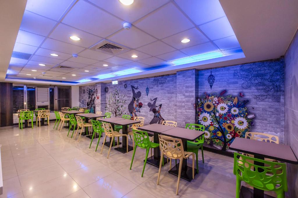Food and beverages
