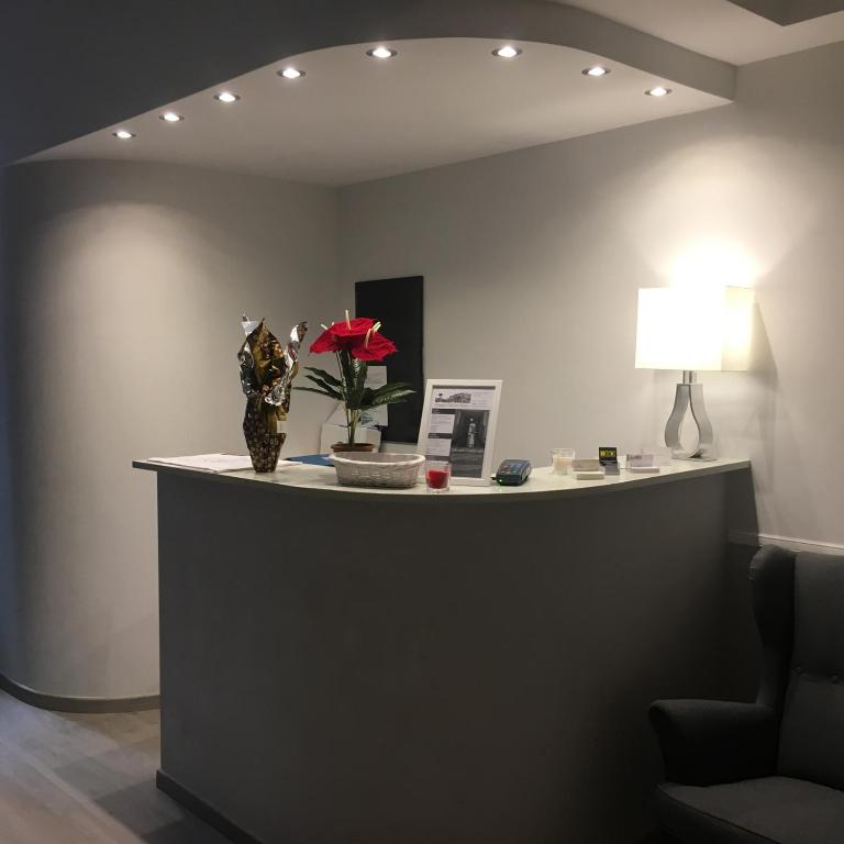 Piazza Cavour Suite photo