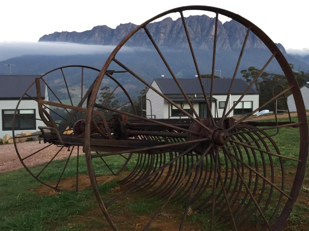 Manna Hill Farm, West Kentish