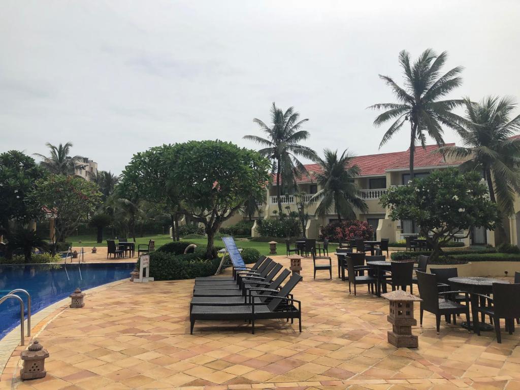 The Hans Coco Palms Hotel photo