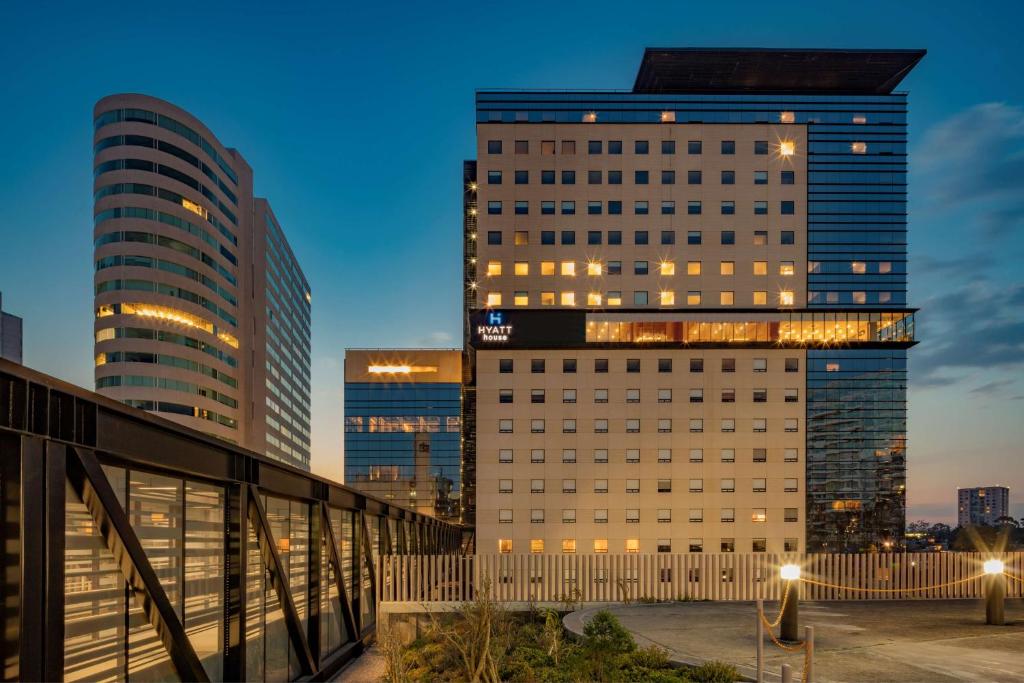 Hyatt House Mexico City Santa Fe - 1