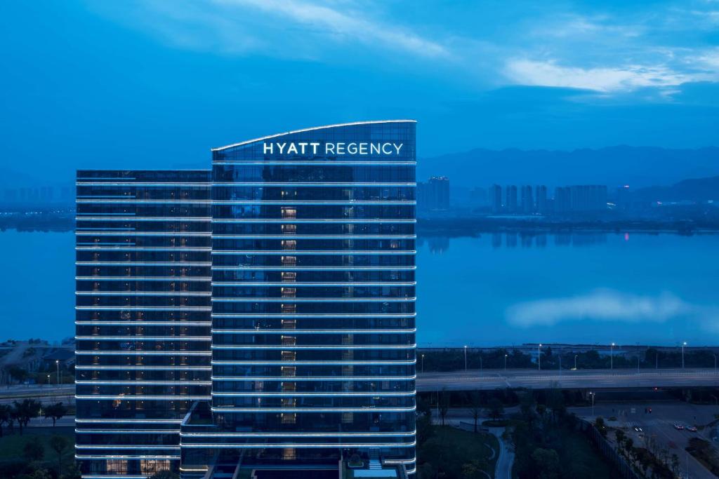 Hyatt Regency Fuzhou Cangshan, Fu-čou
